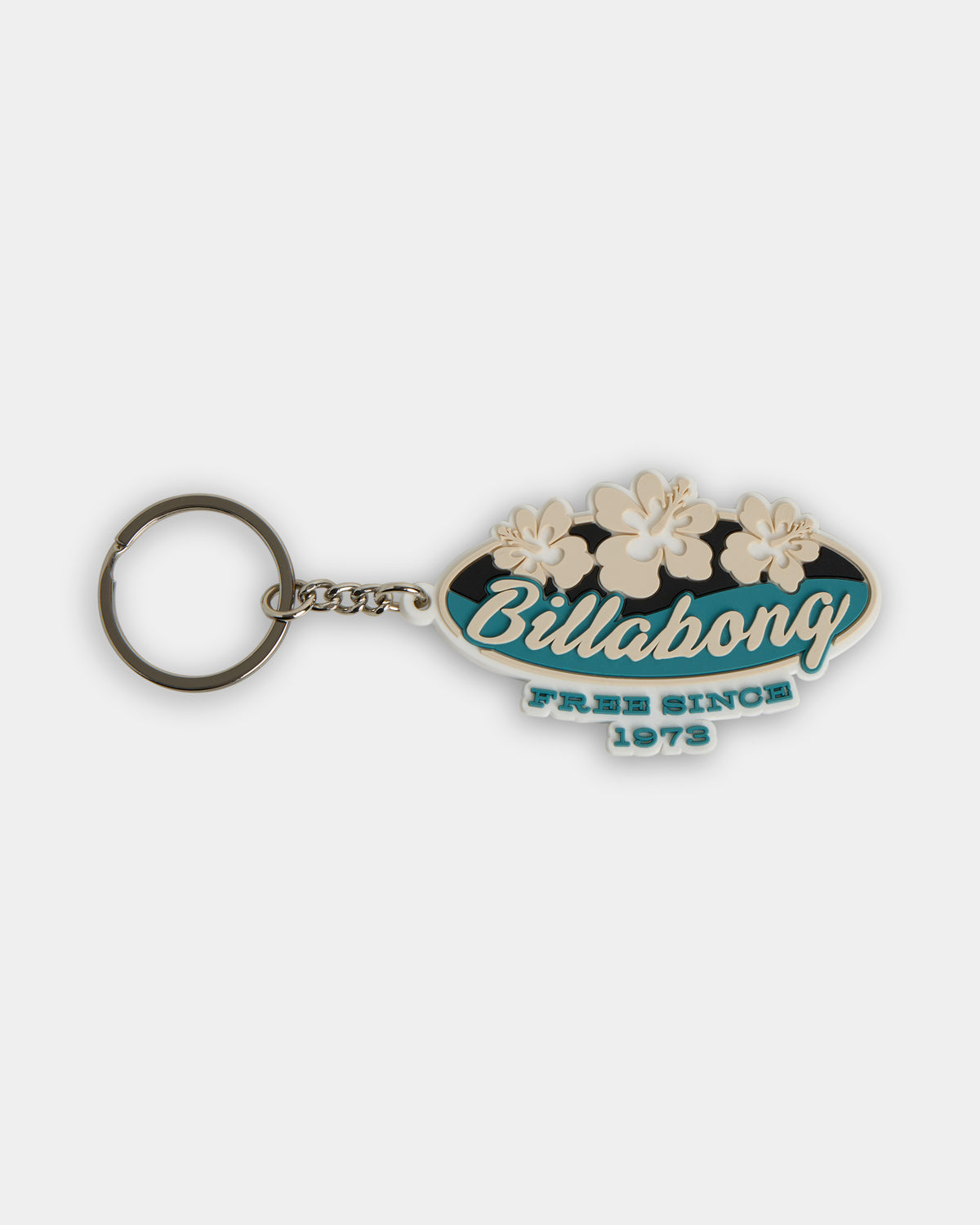 Womens Free Since 73 Keychain