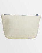 Womens Surf Vibe Bikini Case Canvas Bag
