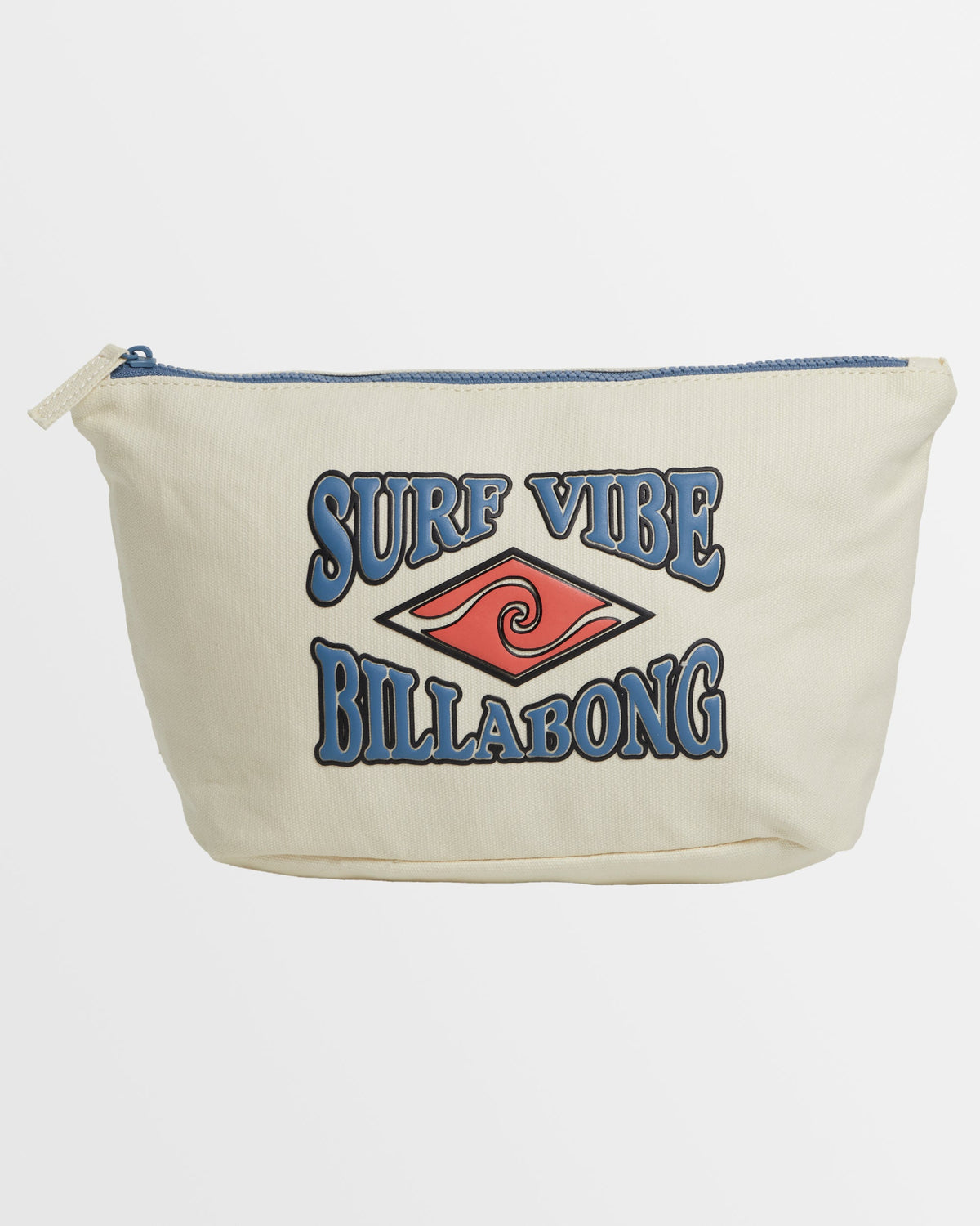Womens Surf Vibe Bikini Case Canvas Bag