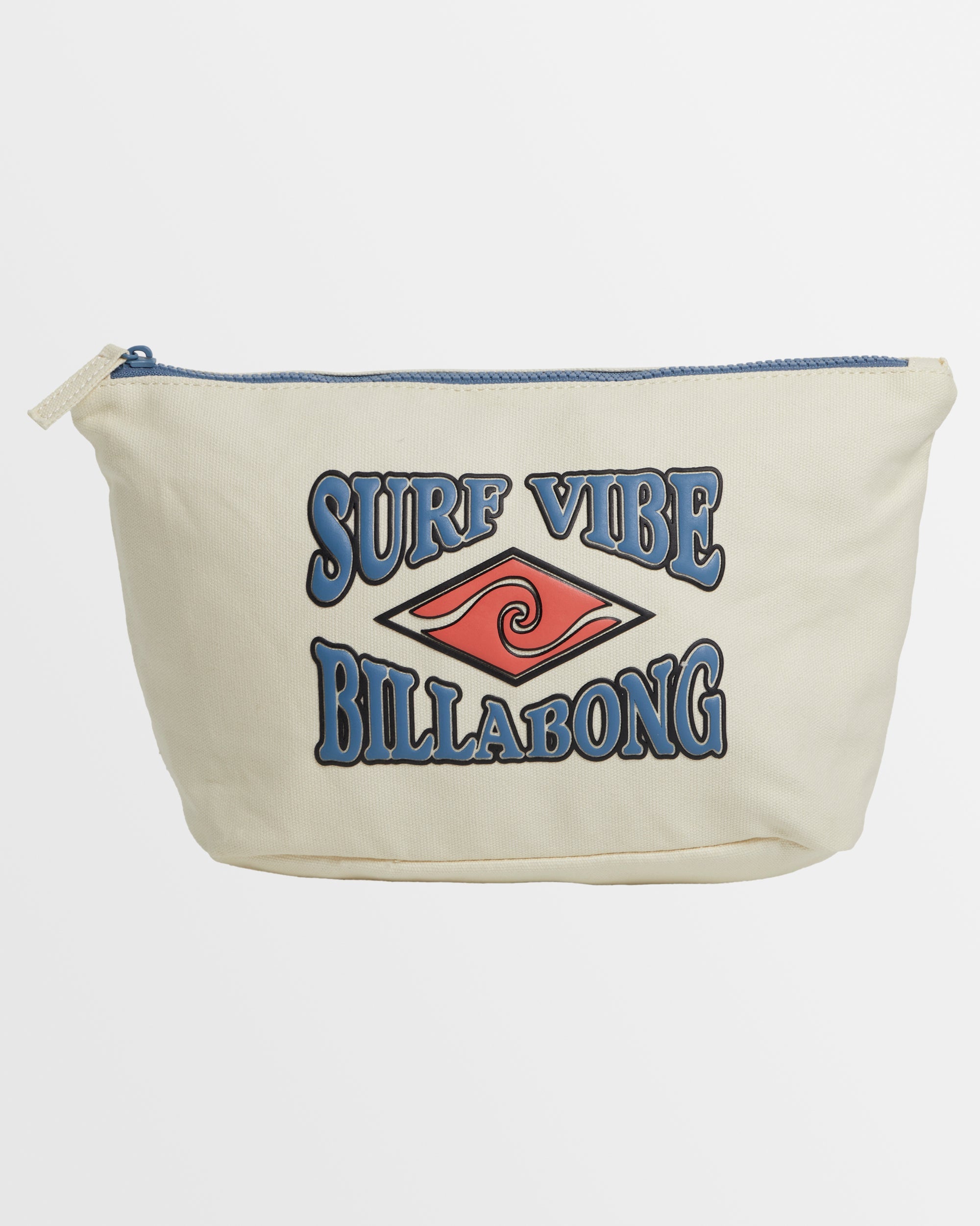 Womens Surf Vibe Bikini Case Canvas Bag