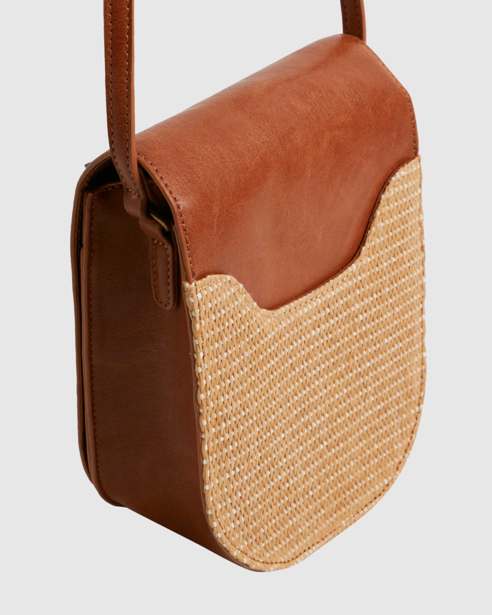 Womens Teatree Carry Sling Bag