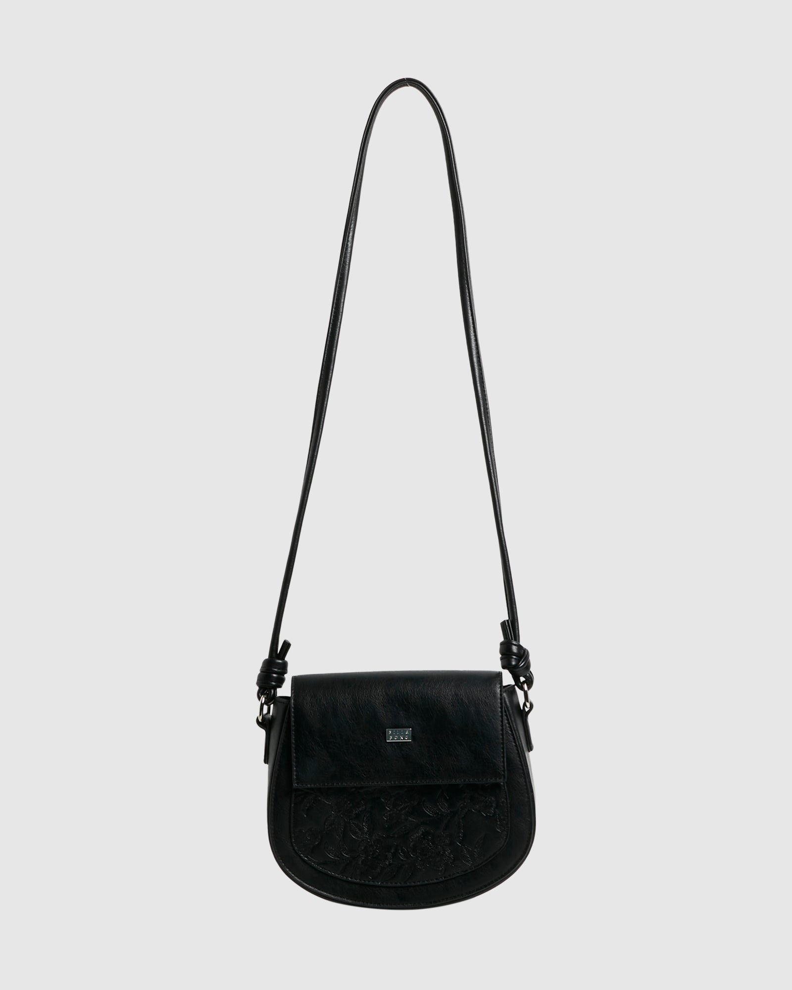Womens Carry The Rainbow Sling Bag