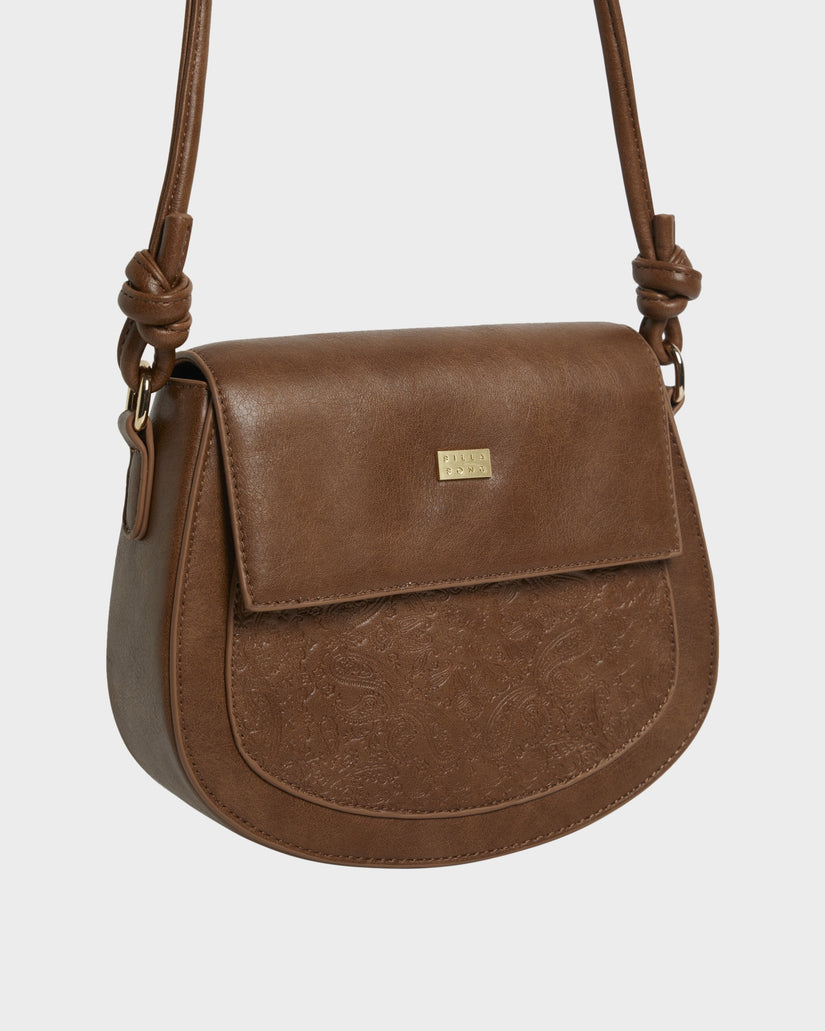 Carry The Rainbow Shoulder Bag