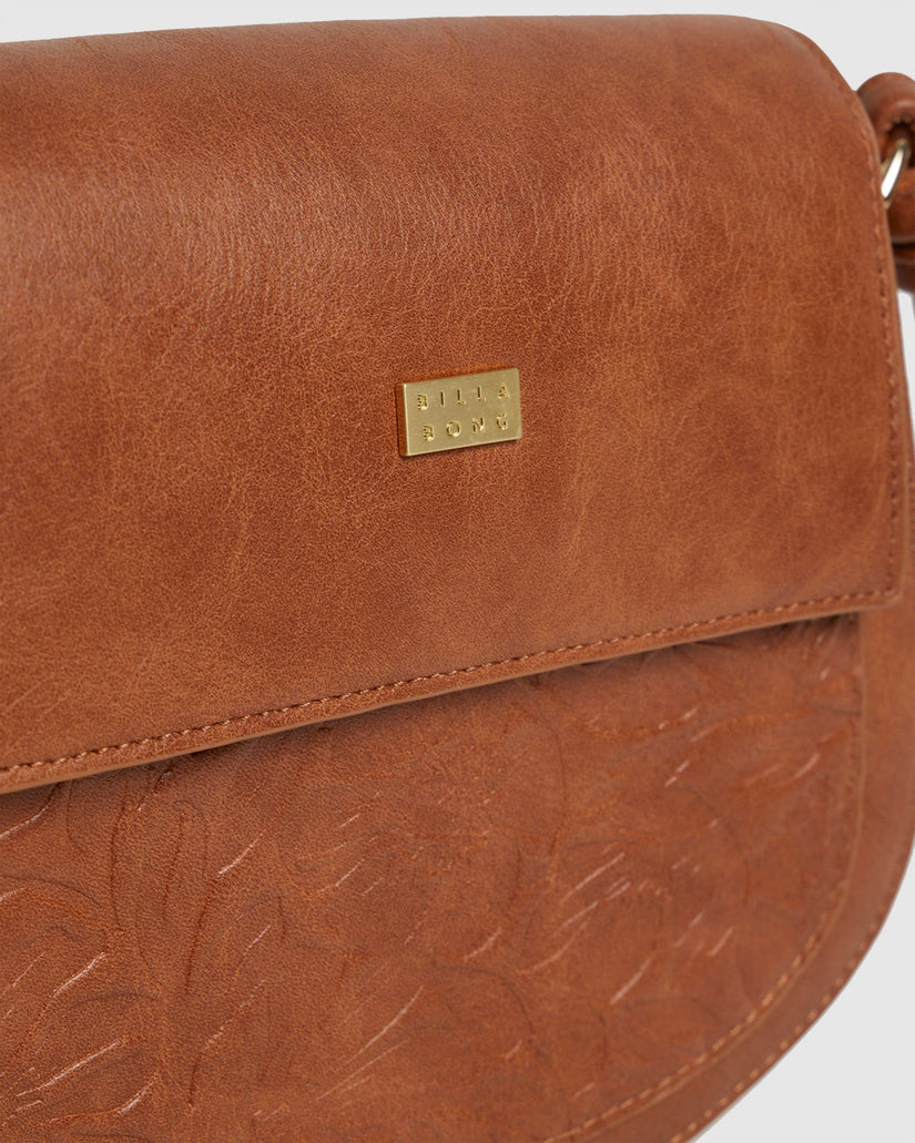 Womens Carry The Rainbow Sling Bag