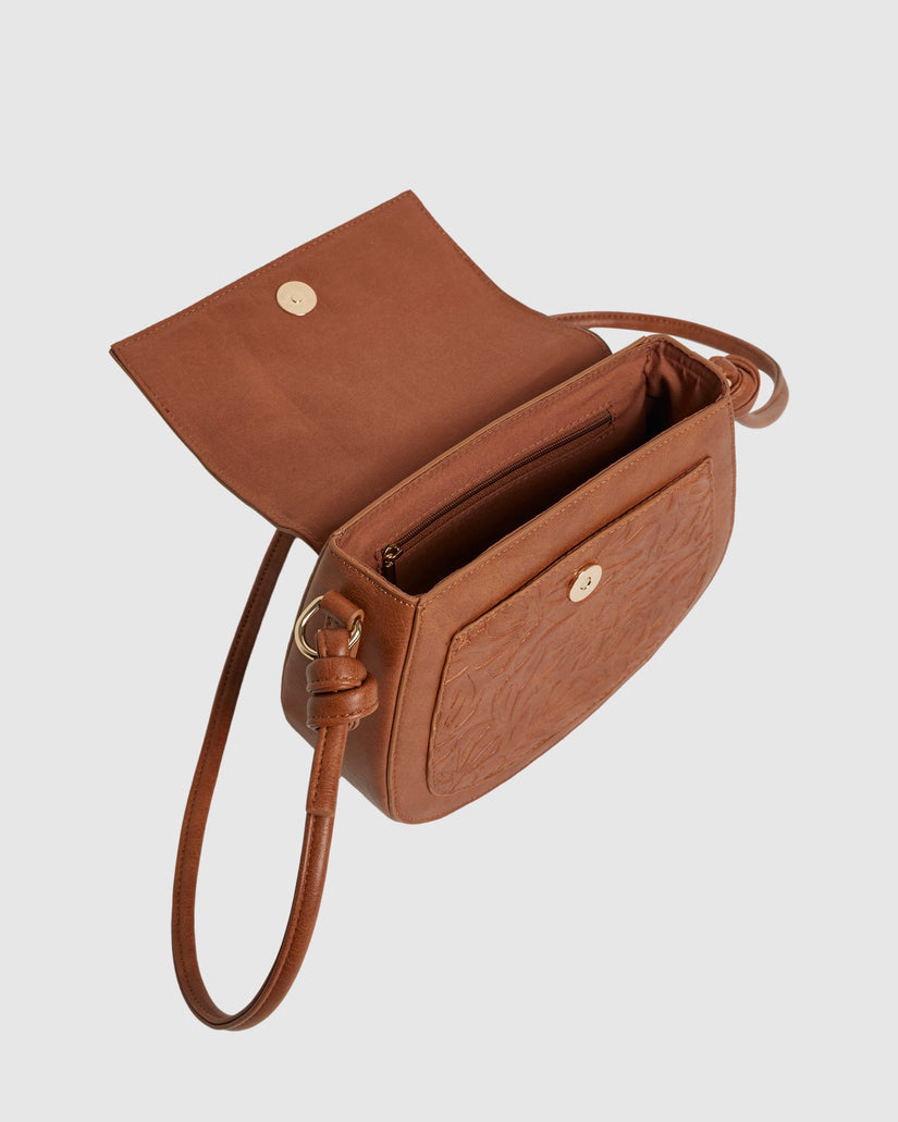 Womens Carry The Rainbow Sling Bag