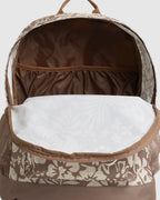 Womens Off Tropic Tiki 25L Backpack