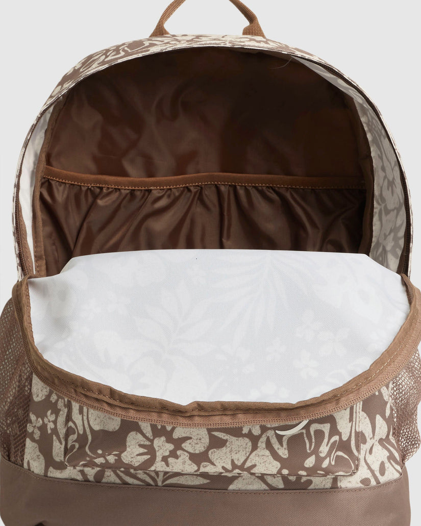 Womens Off Tropic Tiki 25L Backpack