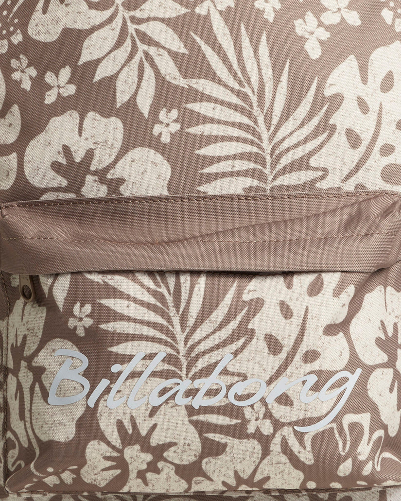 Womens Off Tropic Tiki 25L Backpack