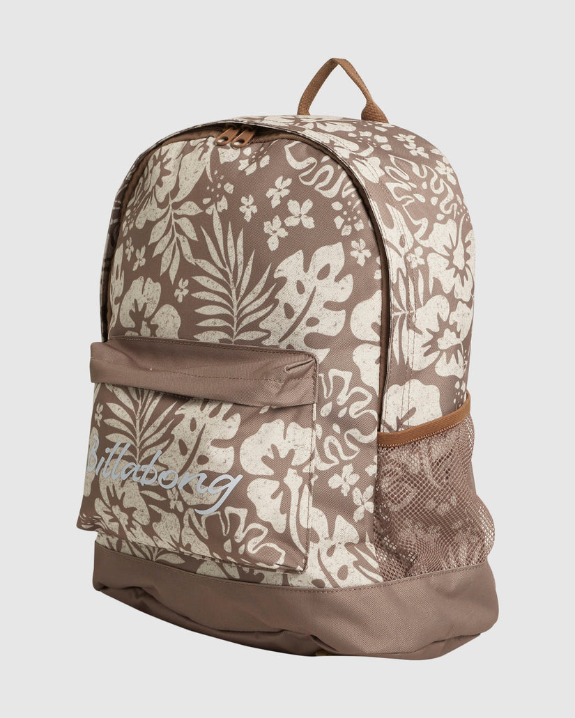 Womens Off Tropic Tiki 25L Backpack