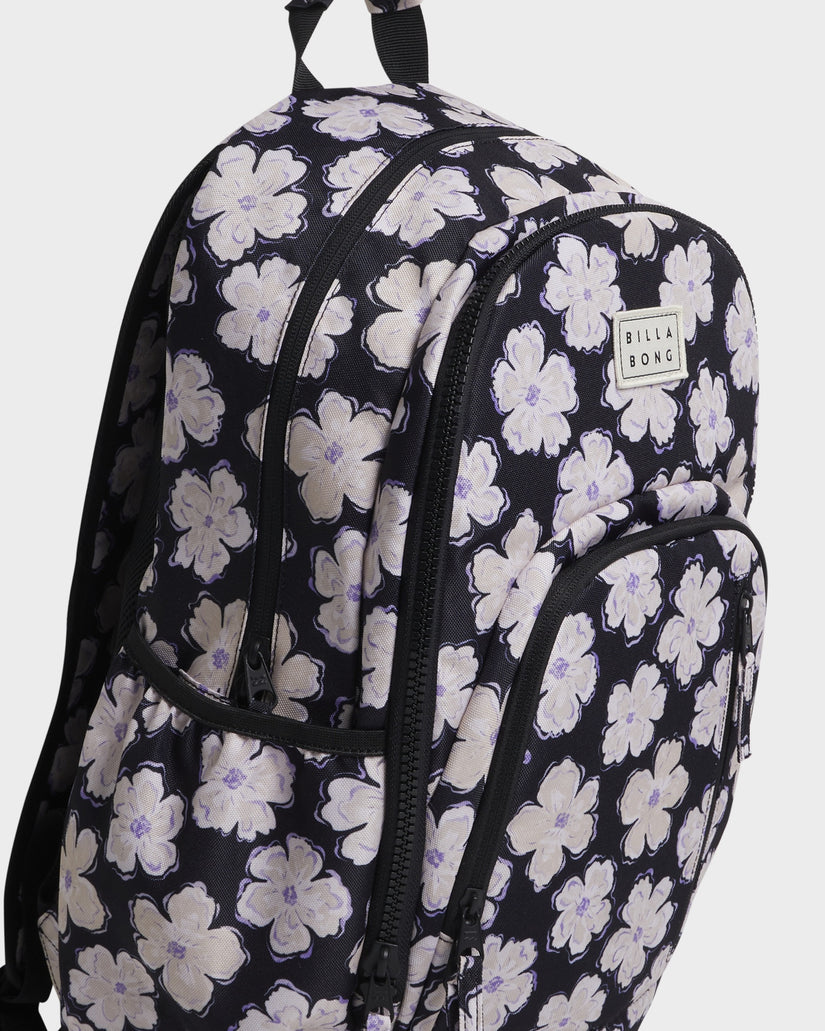 WHAT A BABE ROADIE BACKPACK