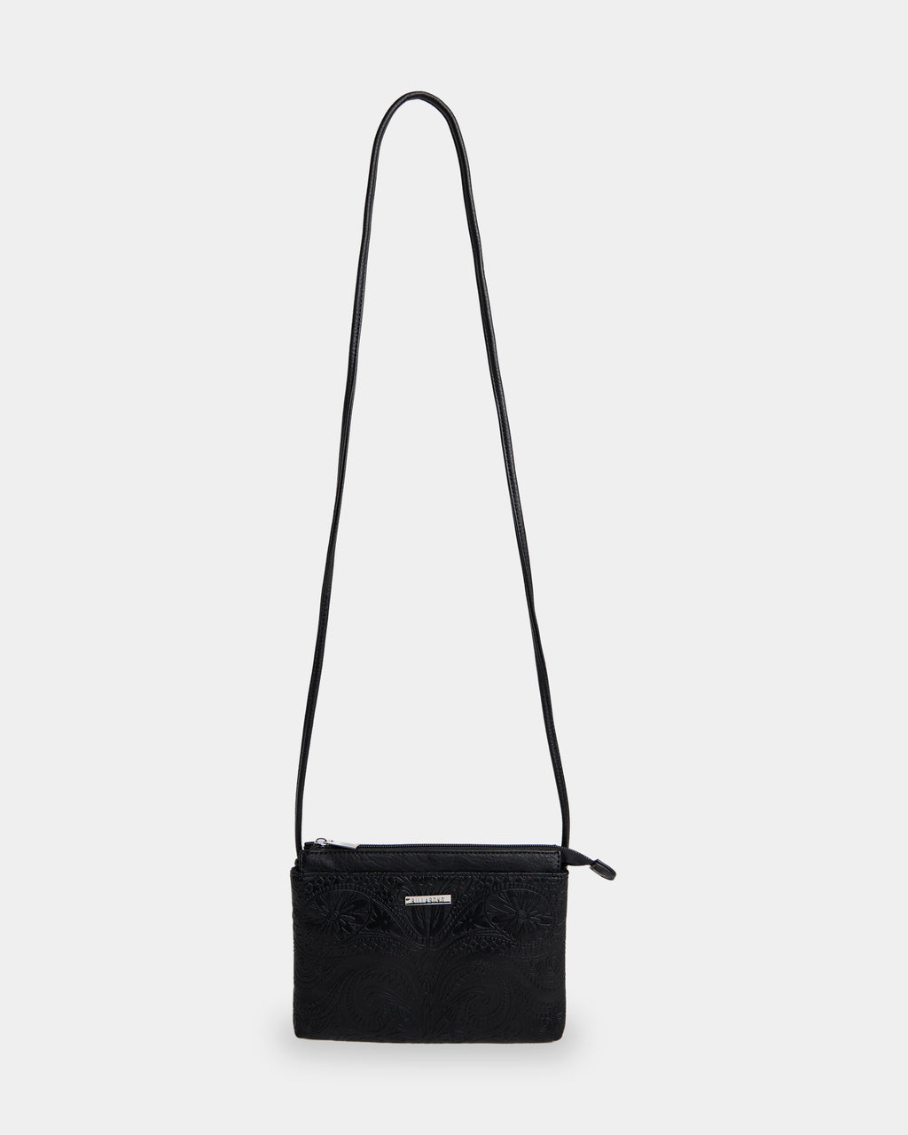 Womens Sunset Rhapsody Festival Crossbody Bag