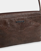 Womens Sunset Rhapsody Festival Crossbody Bag