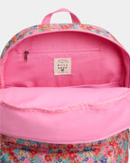 Womens Ditsy Pop Schools Out 17 L Backpack