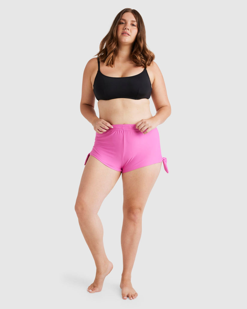 Womens Seaside Swim Volley Boardshorts