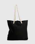 Society Beach Tote Bag