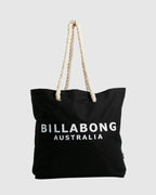 Society Beach Tote Bag
