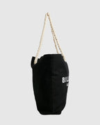 Society Beach Tote Bag