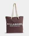 Womens Society Beach Tote Bag