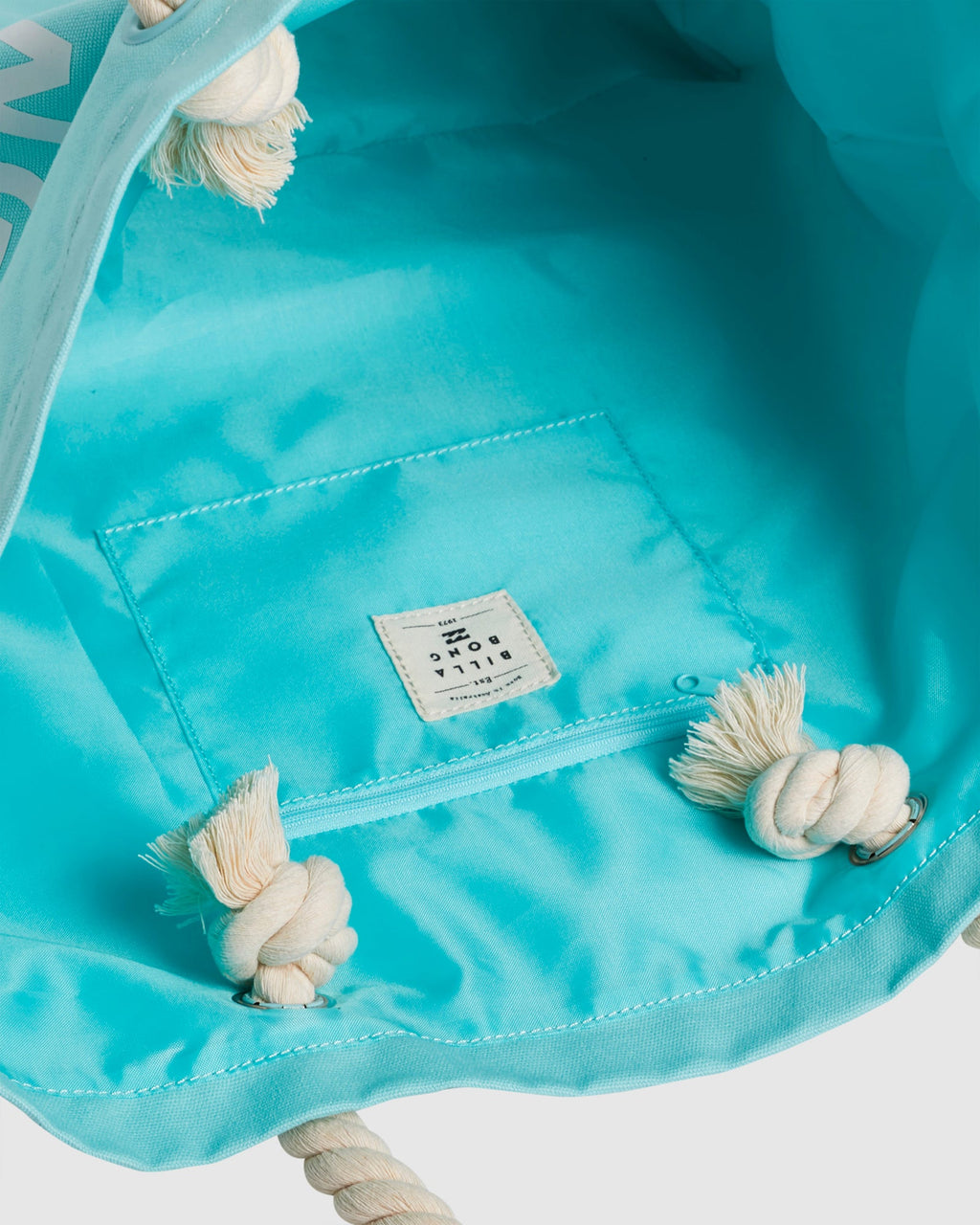 Society Beach Tote Bag