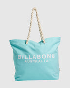 Society Beach Tote Bag