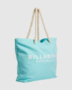 Society Beach Tote Bag