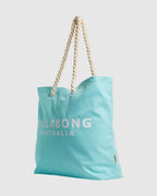 Society Beach Tote Bag