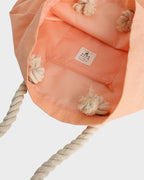 Society Beach Tote Bag