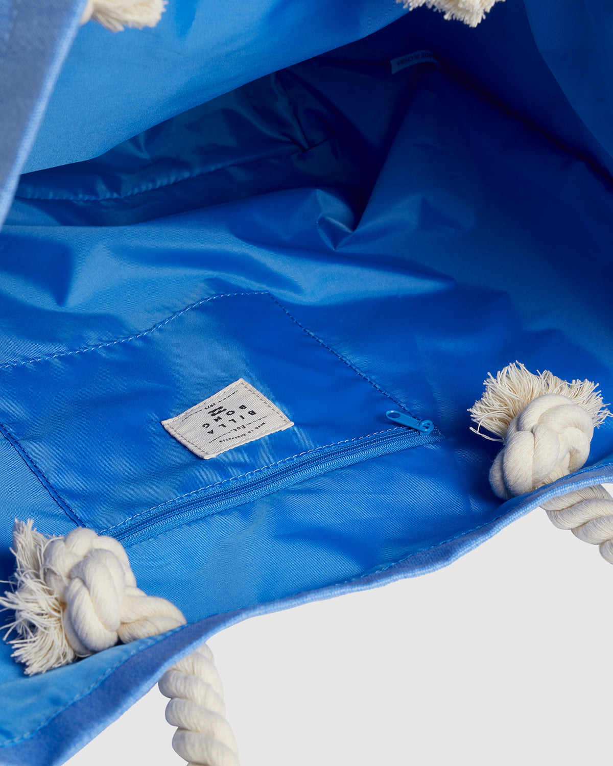 Society Beach Tote Bag