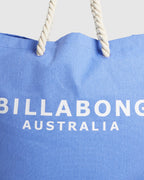 Society Beach Tote Bag