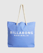 Society Beach Tote Bag