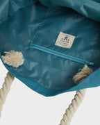 Womens Society Beach Tote Bag