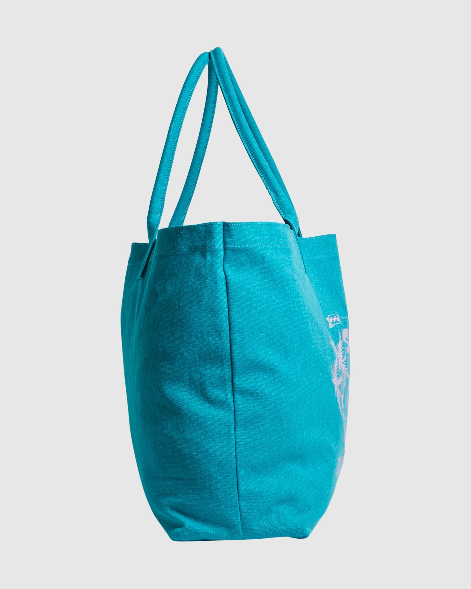 Womens Surfs Up Tides Tote Bag