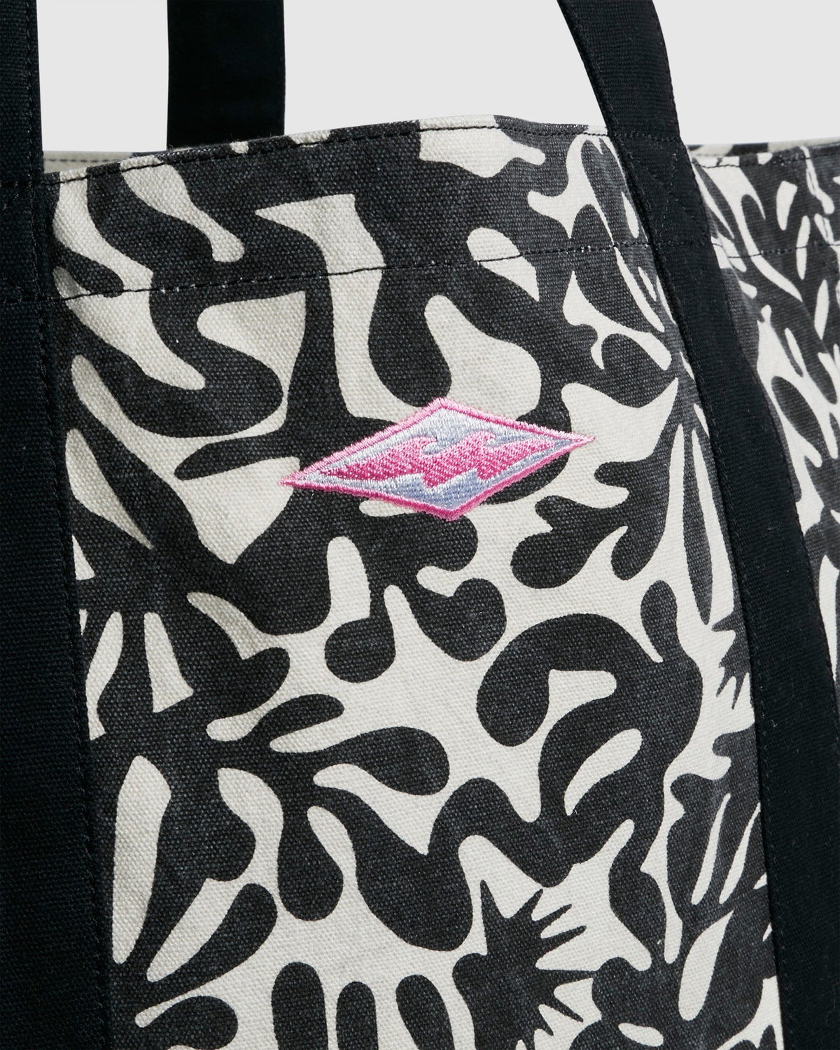 Womens Palm Grove Coast Tote Bag