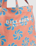 Womens Sundial Vacation Tote Bag