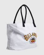 Womens Sunny Tides Tote Bag