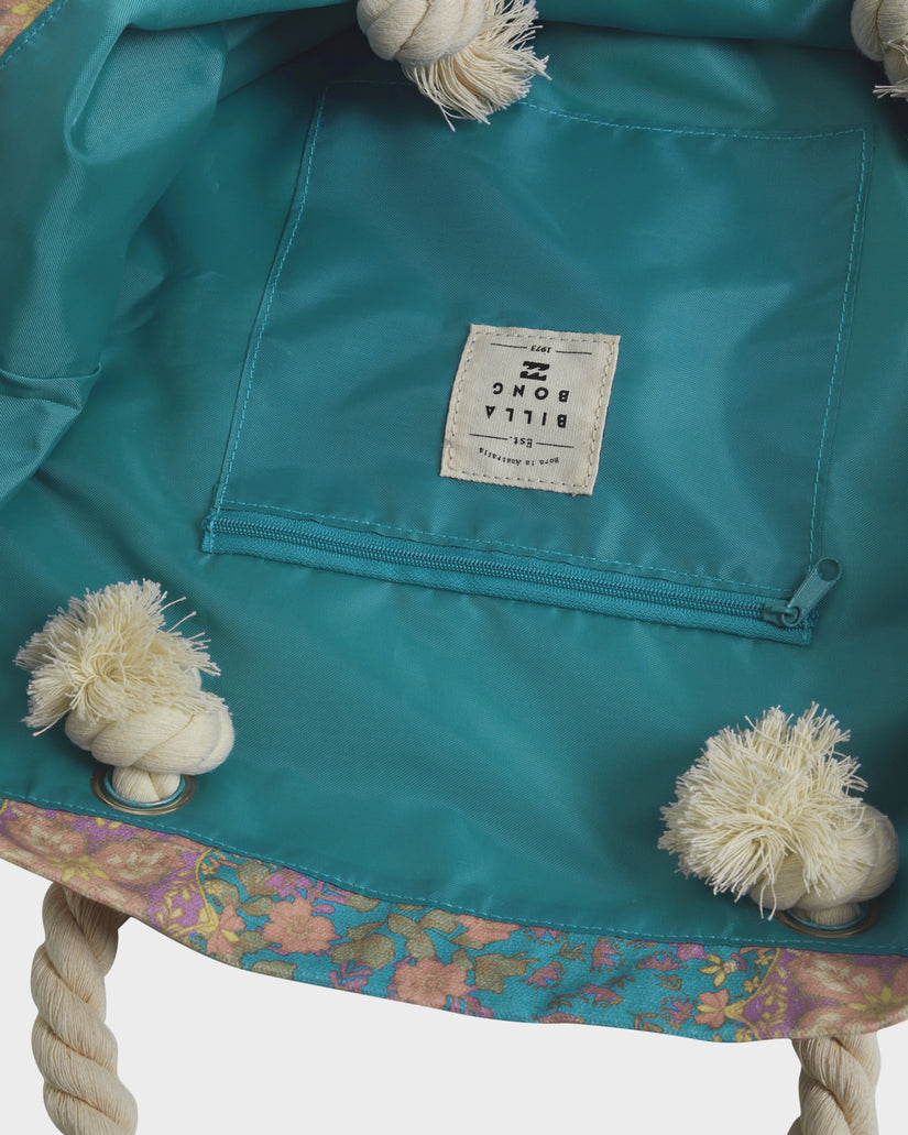 SUNRISE COAST BEACH BAG