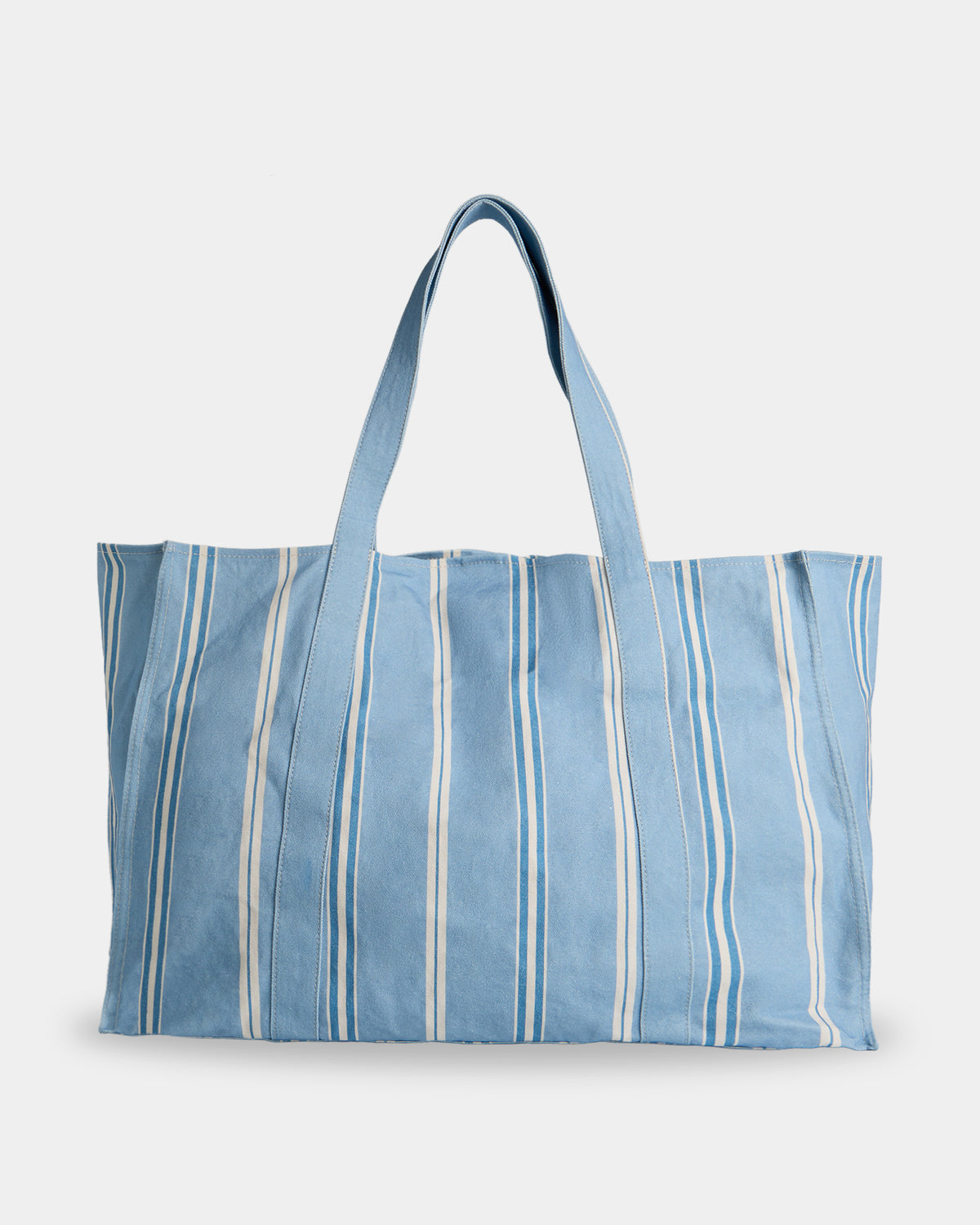 Womens Salt Air Stripe Beach Bag