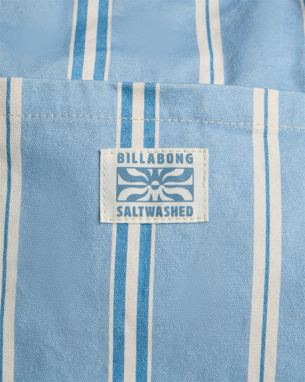 Womens Salt Air Stripe Beach Bag