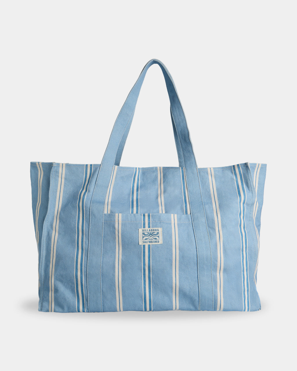 Womens Salt Air Stripe Beach Bag
