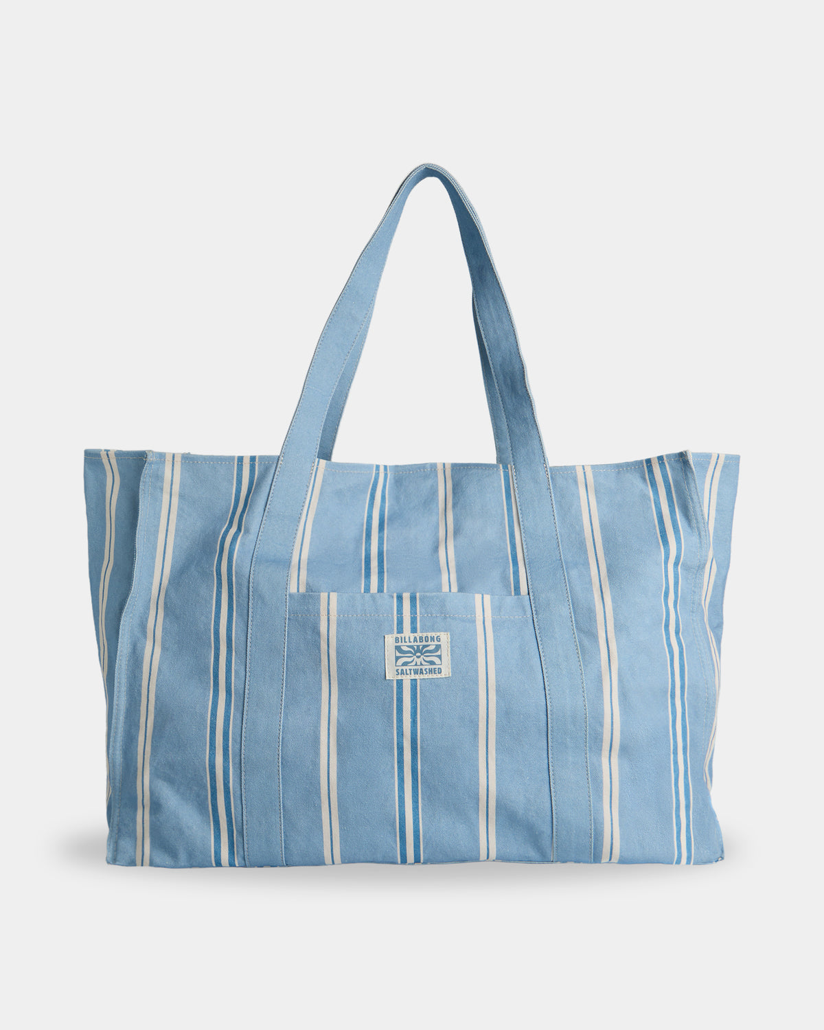 Womens Salt Air Stripe Beach Bag