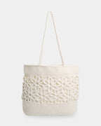 Womens Wild Daisies Tote Bag
