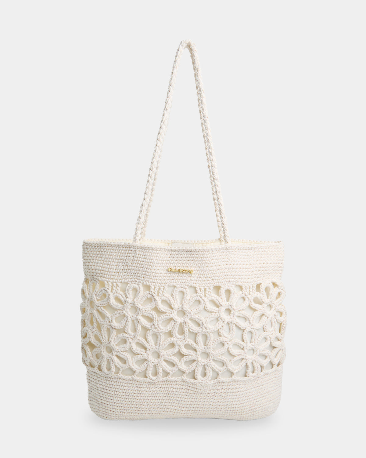 Womens Wild Daisies Tote Bag