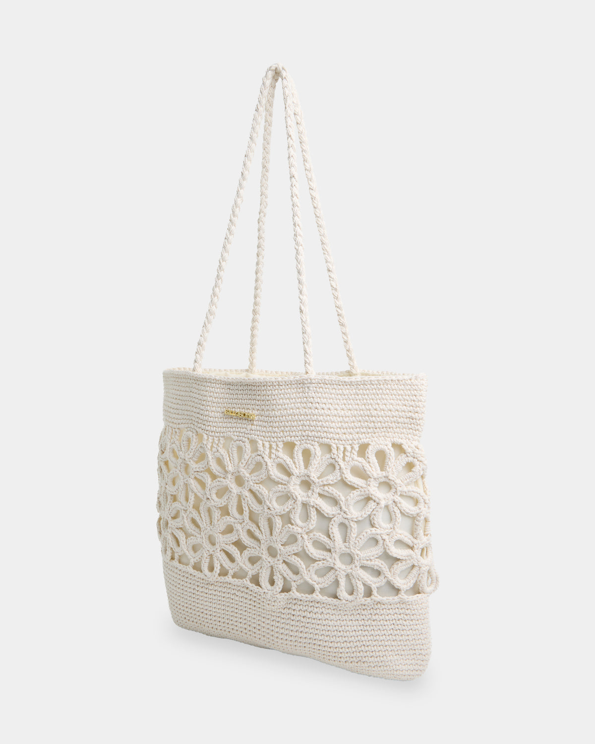 Womens Wild Daisies Tote Bag