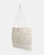 Womens Wild Daisies Tote Bag
