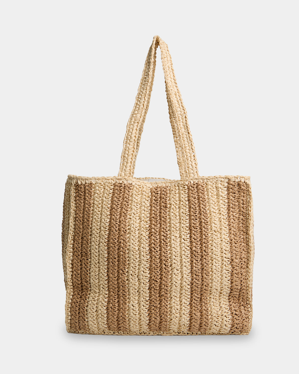 Womens Marisol Straw Beach Bag