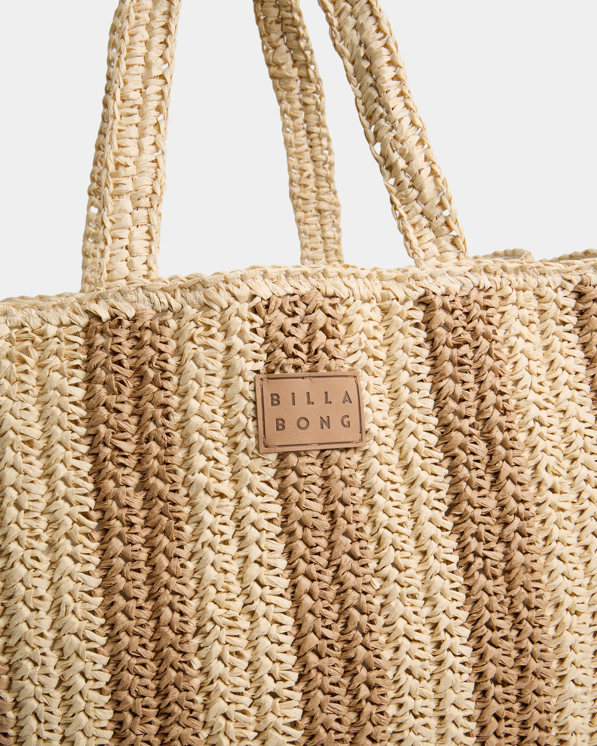 Womens Marisol Straw Beach Bag