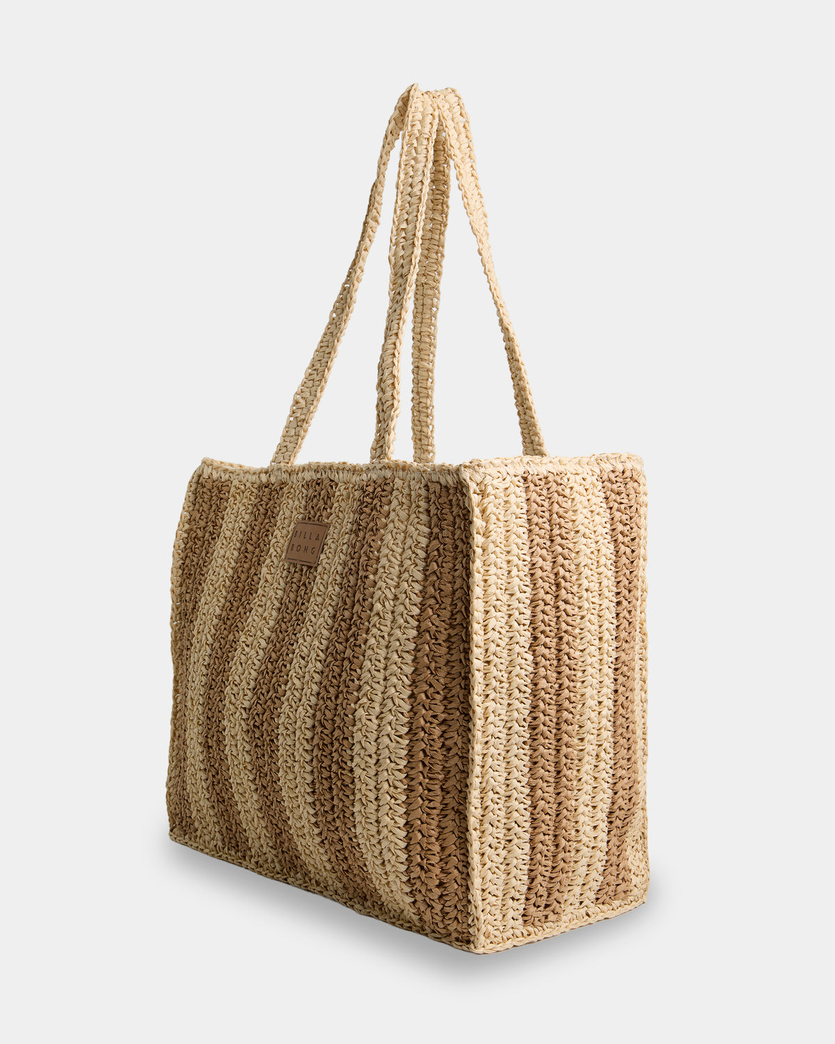 Womens Marisol Straw Beach Bag