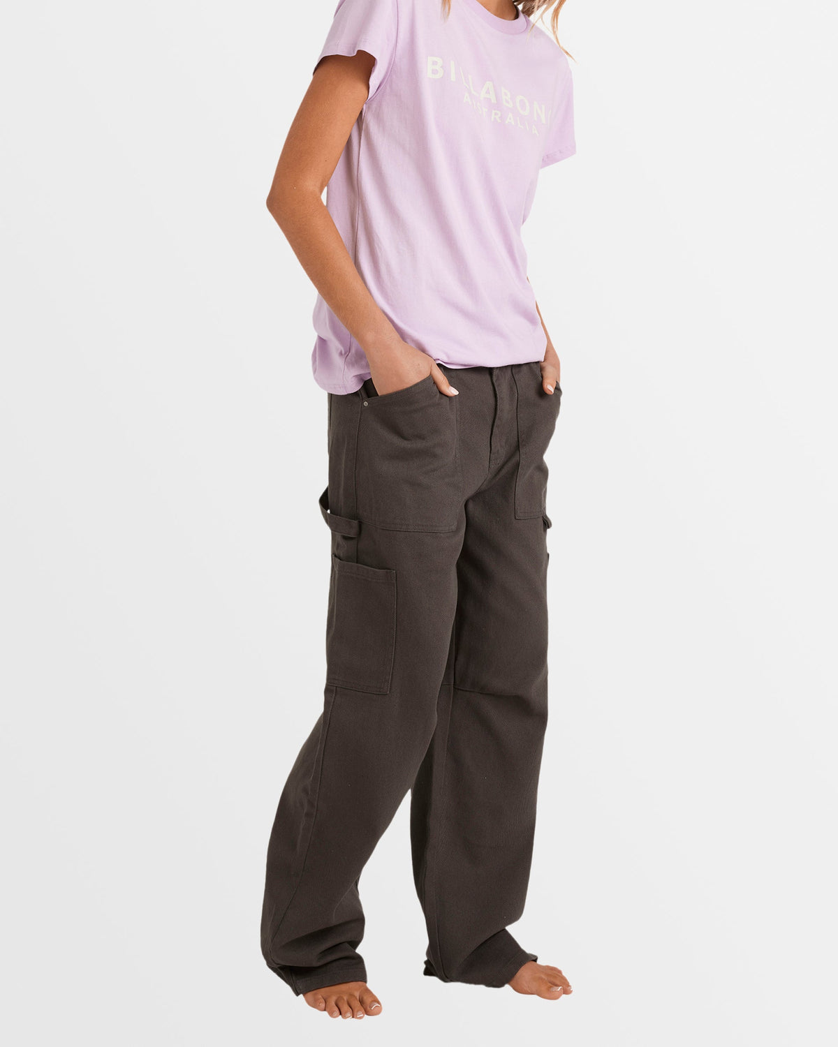 Womens Leia Denim Jeans