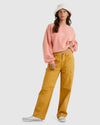 Womens Leia Denim Jeans