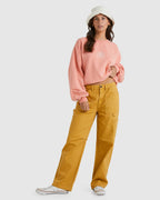 Womens Leia Denim Jeans